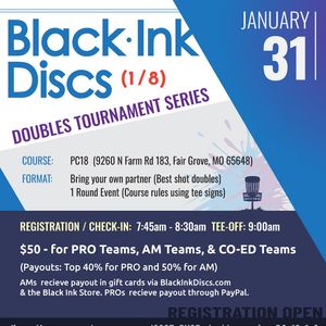 PC 18 bring your own partner doubles