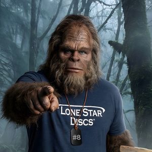 Lone Star Disc Bag Tag Challenge - Lone Star Disc Bag Tag Challenge #11