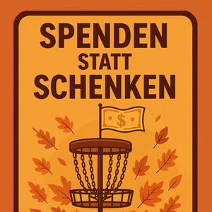 Spenden statt Schenken 2025