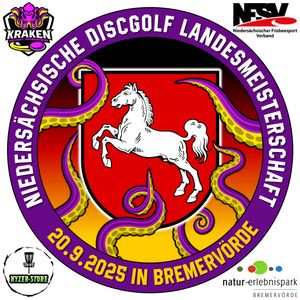 Niedersächsische Landesmeisterschaft - Doubles