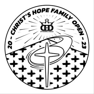 Christ's Hope Family Open Presented by Dynamic Discs