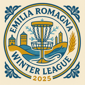 Emilia Romagna Winter League 2025 - Parma - Emilia Romagna Winter League & Disc Golf della Befana