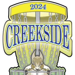 Creekside Disc Golf Club - Weekly 210