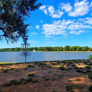 Amarillo Texas Disc Golf - 9 hole singles