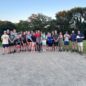 Kimball Disc Golf Glow League - Kimball Disc Golf Glow League