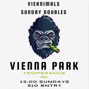 Vieanimals Sunday Doubles - vieanimals Sunday doubles