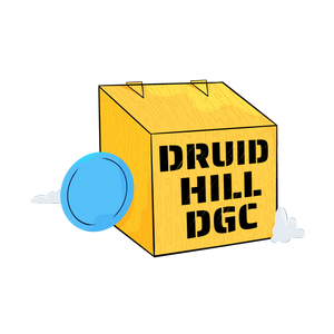 Druid Hill Tags - Marc Madness - 3/23 - 3 Discs