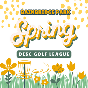Bainbridge Disc Golf League - Spring League Week 5