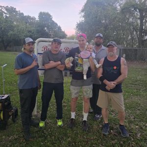 Mandatory Monday Pro/Am Doubles