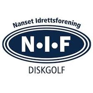 Helgefleks Nanset diskgolf 