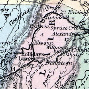 Blair Traveling  Random DUBS - SPRING DUBS- Highland