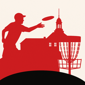 Oxford Disc Golf League - Season 1 - Week 1