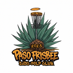 Paso Frisbee DGC - “Case of the MONDAYS”