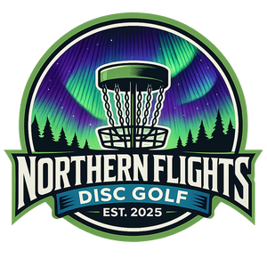 Northern Flights Disc Golf Inc - Flin Flon's Spring League - RED TEES