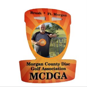 MCDGA  Morgan County DGA