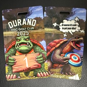 Durand Tuesday Tag League - Durand Tags - Week 22 "Reverse Position Night"
