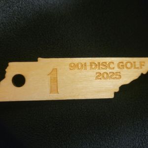 901 Disc Golf - Uplands 9:15 Sunday League Round