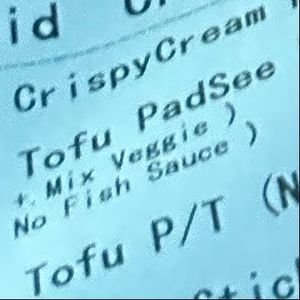 Thursday’s for Thai