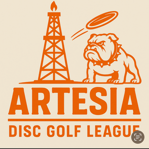 Artesia Disc Golf - Mini