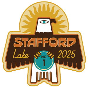 Stafford Lake BAG TAG (Annual) - Stafford Lake Bag Tag 2025