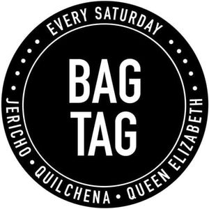 VCU Bag Tags