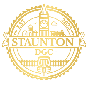 Staunton Disc Golf Club - Sunday Tags league