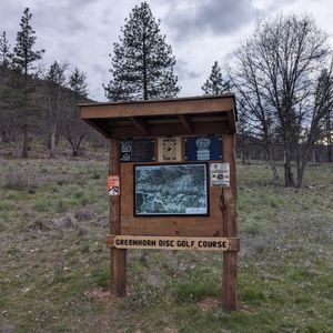 Greenhorn Disc Golf Club weekly 