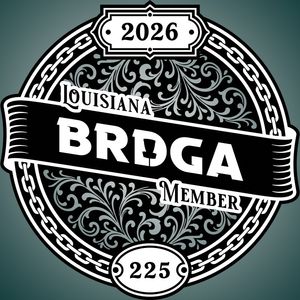 BRDGA BAG TAGS - Flanacher February tags