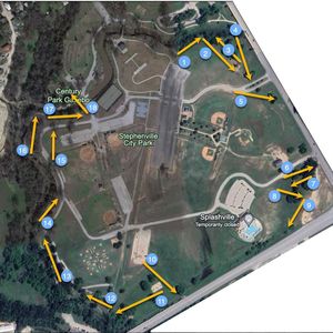 Stephenville DGC Club League - Saturday Mini