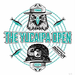 Yucaipa DGC Monthly - September Monthly at Mountain Pride DGC w/ the Murrieta Rattlers