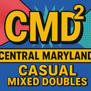Central MD Casual Mixed Doubles - CMD-squared round 7: Yer Fav'rites