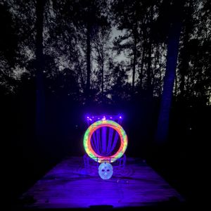 FRIDAY NIGHT LIGHTS-SMDGA - Christmas Round-Friday Night Lights