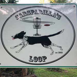 Sarsparilla’s Loop Charity League  - SL 7 -  letters loop
