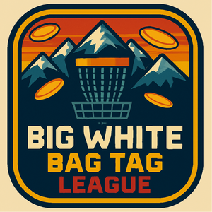 Big White Bag Tag League
