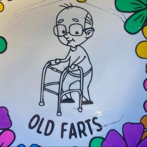 Old Farts League  - Trio