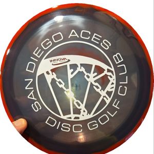 San Diego Aces Bag Tags - 2025