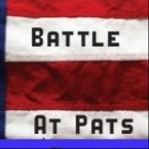 Battle at patriots! - Battle at patriots!