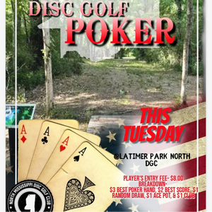 NMDGC Poker rounds!  - Poker Tag Round