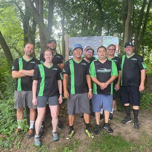 Vagabombs - Private Event - Vagabombs Belt Challenge - Hammond Hills