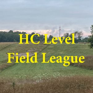 HC Level Field League  - Monday Night - HC Level Field League