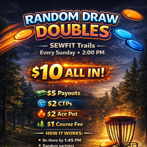 Random Draw Doubles