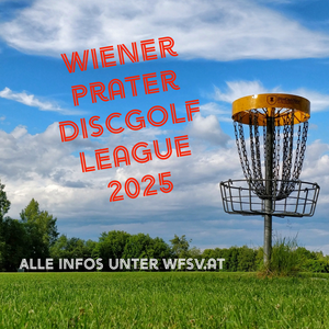 Wiener Prater Discgolf League - 3. Phase