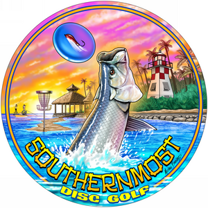 Southernmost Disc League - Southernmost Bag Tag League