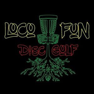 Loco Fun Disc Golf - At Golden Eagle!