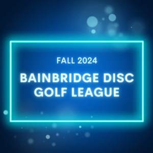 Bainbridge Fall League 2024 - Week 8 - League Awards and Glow doubles