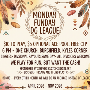 Slingin Birdies - Monday Fundays