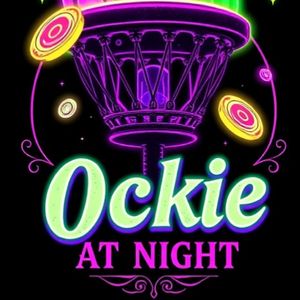 Ockie At Night 