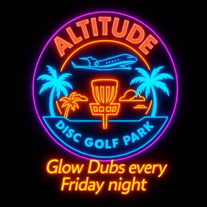 🌙✨ Glow Dubs at Altitude ✨🌙