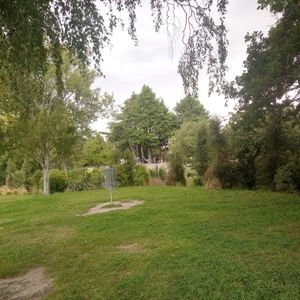 Christchurch Inter-Schools DGL - Christchurch Inter-Schools DGL Seeding event #1