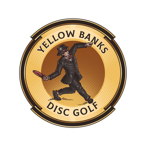 Yellow Banks Disc Golf - G-League Playoff